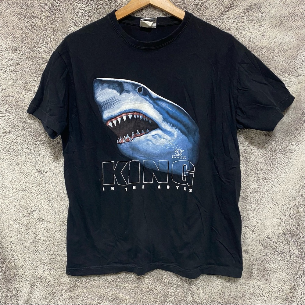 Shark Graphic Shirt